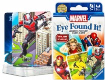 Card Game- Eye Found It!