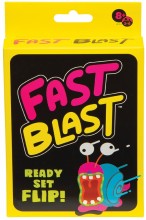 Card Game- Fast Blast