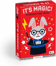 Card Game- It's Magic!