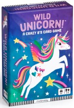 Card Game- Wild Unicorn
