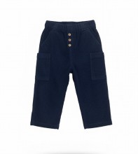 Cargo Cords Navy 18-24m