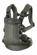 Carrier Harmony Mesh Dark Green