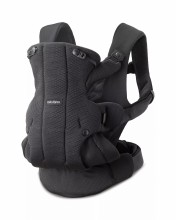 Carrier Hold Mesh Black