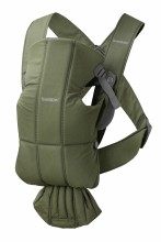 Carrier Mini Woven Dark Green