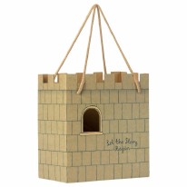 Maileg Castle Paper Gift Bag