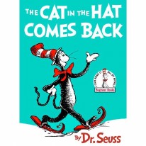 Cat in the Hat Comes Back by Dr. Seuss