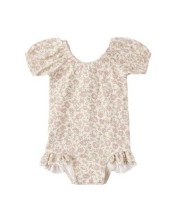 Catalina Swimsuit Dahlia 3-6m