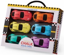 Chalk- Race Car