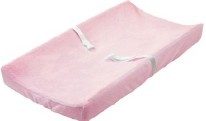 Changing Pad Cover Pink