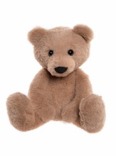 Charlie Bear Oatmeal Brown