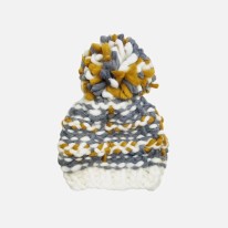 Charlie Plaid Mustard 3-6m