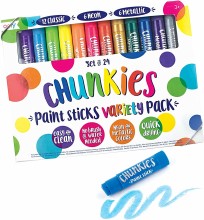 Chunkies Paint Sticks Pack