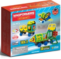 City Go Set- 25pc