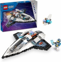 CITY- Interstellar Spaceship