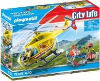 City Life- Medical Helipcoter