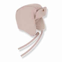 Claus Padded Hat Nude 6-12m