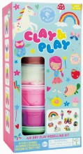 Clay & Play- Rainbow Fairy