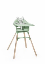 Clikk High Chair Clover Green