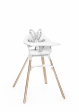 Clikk High Chair White