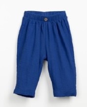 Cobalt Trousers 3-6m