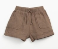 Cocoa Shorts 3-6m