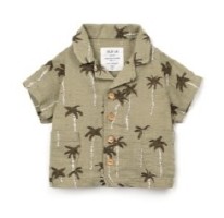 Cocoa Tree Shirt 9-12m