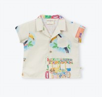 Cocos Frios Shirt 6-12m