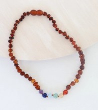 Raw Cognac/Chakra 12"