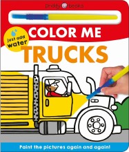 Color Me : Trucks