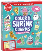 Color & Shrink Charms- Kawaii