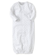 Conv Gown Ele-Fun Silver pr