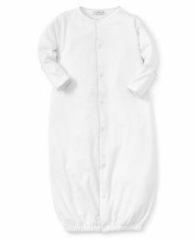 Conv Gown Silver Dots NB