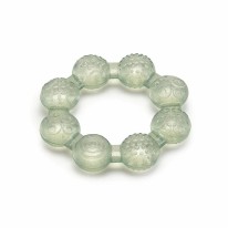 Cooling Ring Teether Moss