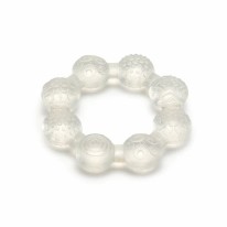 Cooling Ring Teether Sand