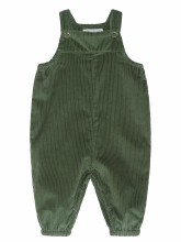 Cord Overall Bayleaf 3-6m