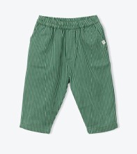 Cord Pant Vert 3-6m