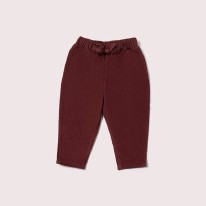 Cord Trouser Chocolate 9-12m