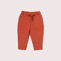 Cord Trouser Ginger 9-12m