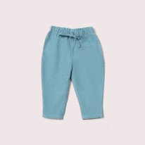 Cord Trouser Pale Blue 9-12m