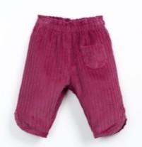 Corduroy Pant Lollipop 3-6m