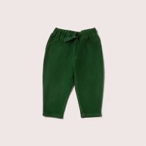 Corduroy Trouser Green 9-12m