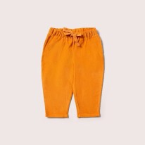 Corduroy Trouser Ochre 9-12m