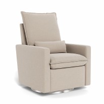 Cortina Recliner OatWoolSilver