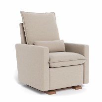 Cortina Recliner OatWoolWalnut