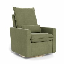 Cortina Recliner OliveLinGold