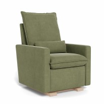 Cortina Recliner OliveLinMaple