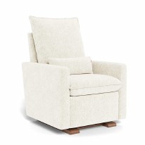 Cortina Recliner SheepskWalnut