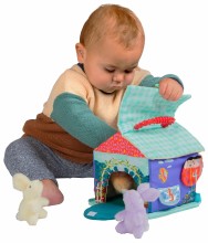 Cottontail Bunny Cottage