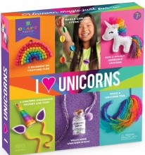 Craft-Tastic I Love Unicorns