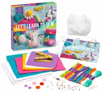 Craft-Tastic Learn To Sew Kit